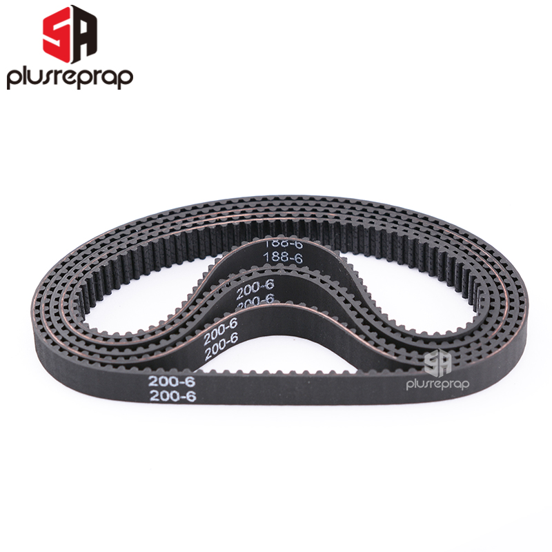 GT2 Sabuk Waktu Lingkaran Tert - Gt2 Pulley ulasan dan harga
